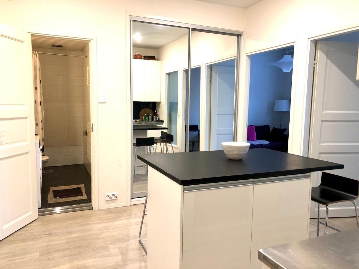 Scandinavian Desing Home 37 City Center In Kamppi Helsínquia Exterior foto