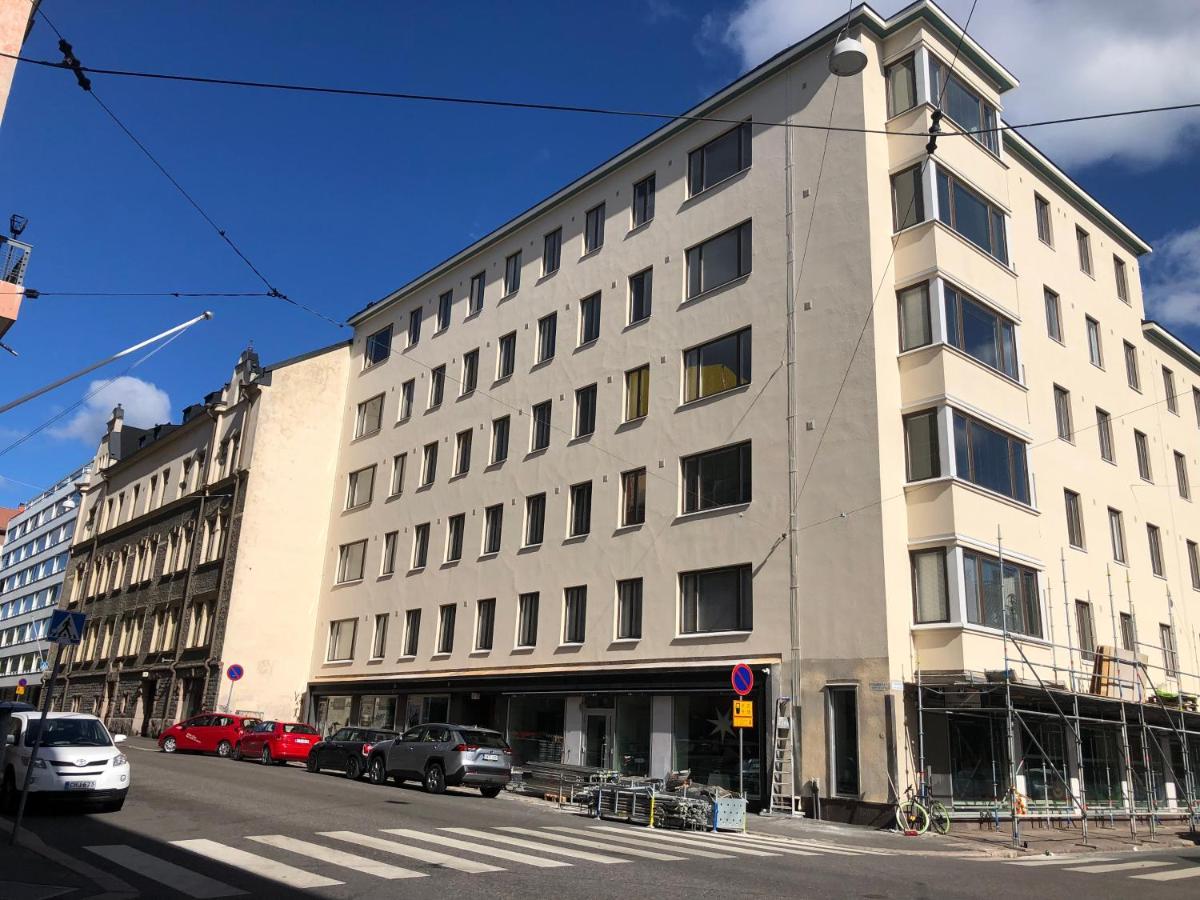 Scandinavian Desing Home 37 City Center In Kamppi Helsínquia Exterior foto
