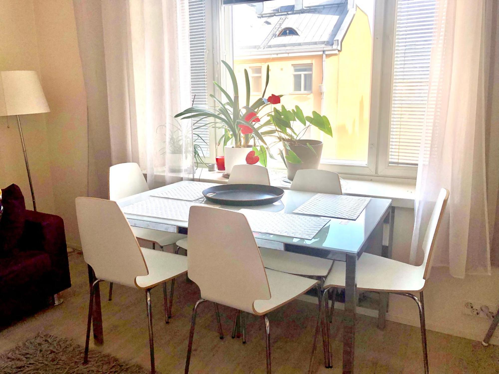 Scandinavian Desing Home 37 City Center In Kamppi Helsínquia Exterior foto