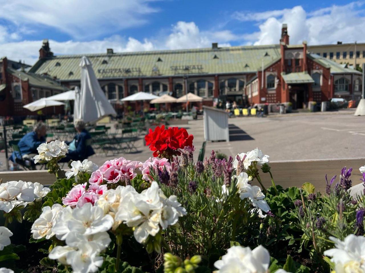 Scandinavian Desing Home 37 City Center In Kamppi Helsínquia Exterior foto